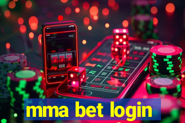 mma bet login